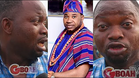 I Talked To Murphy Afolabi 30 Min Before He Died,He Predicted His Death: Adebayo Tijani Cried Talkin