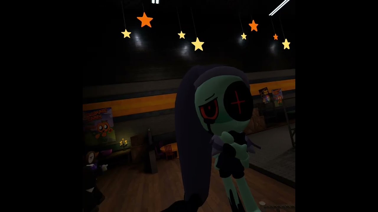 Finding Rodger and Razzle and dazzle turned twisted?!?