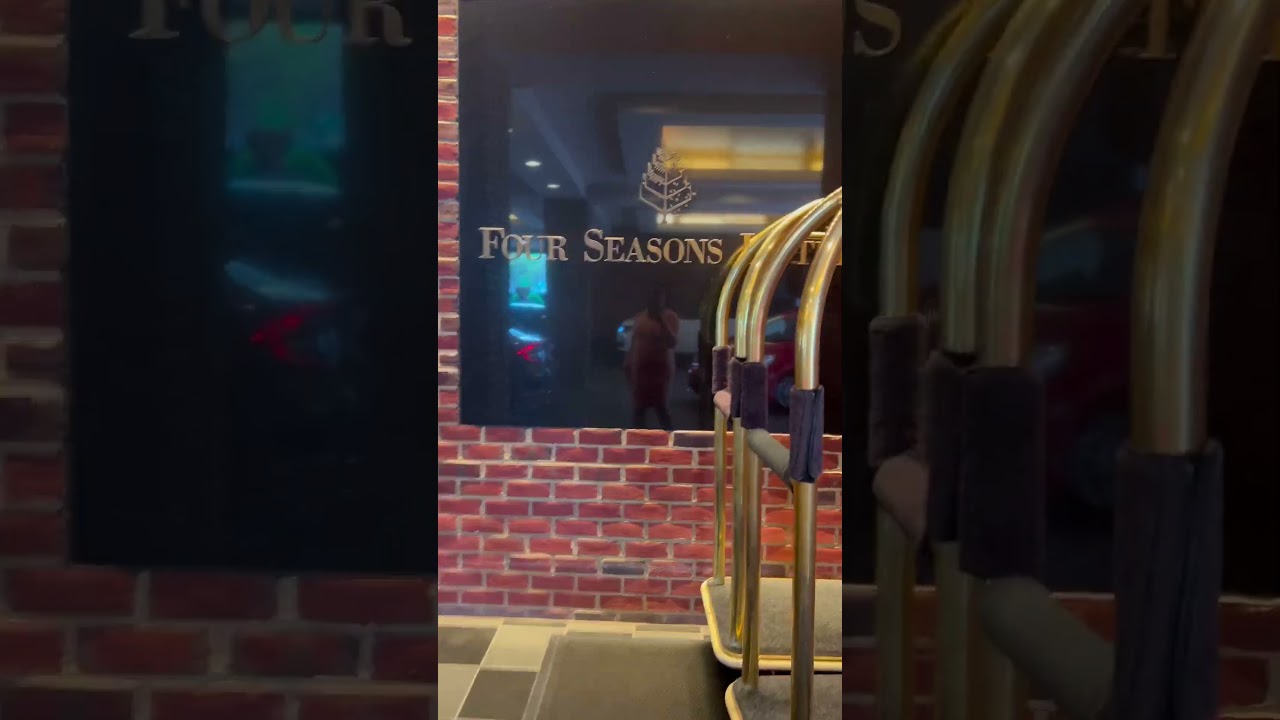 Come with me to DC High Tea at the Four Season’s Hotel in Washington DC