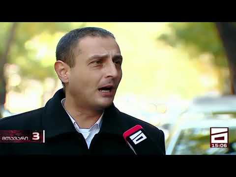 ამ ქვეყანაში ნორმადაა მიჩნეული ქართულ-ჯიგრული კორუფცია _ ლაშა ჩხარტიშვილი