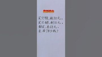 数形结合 #maths #mathshorts #混合式學習 #learn #mathematics #教育學習