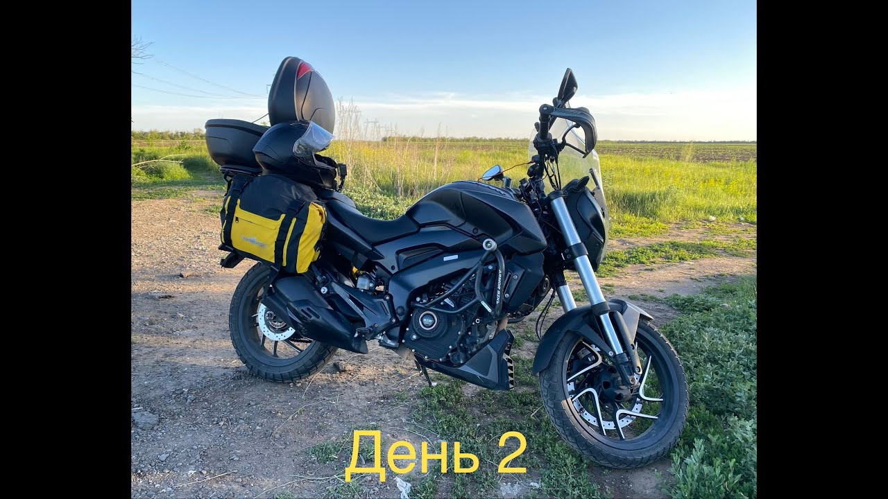 Мотопутешествие в Грузию 2025, день 2.