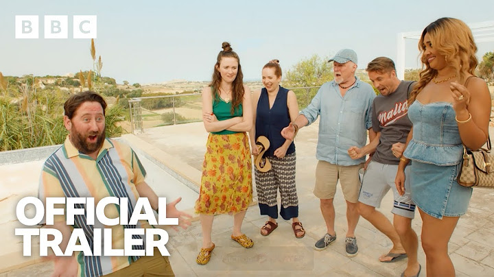 Here We Go Series 3 | Official Trailer - BBC