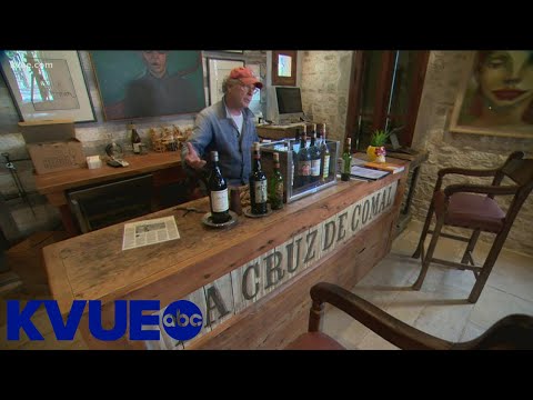 Why the wine industry is booming in Central Texas | KVUE