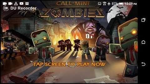 Call of mini zombies ep1