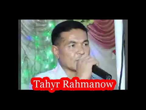 Tahyr Rahmanow