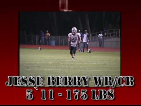 Jesse Berrys Jr Year Highlight Tape Produced By: B...