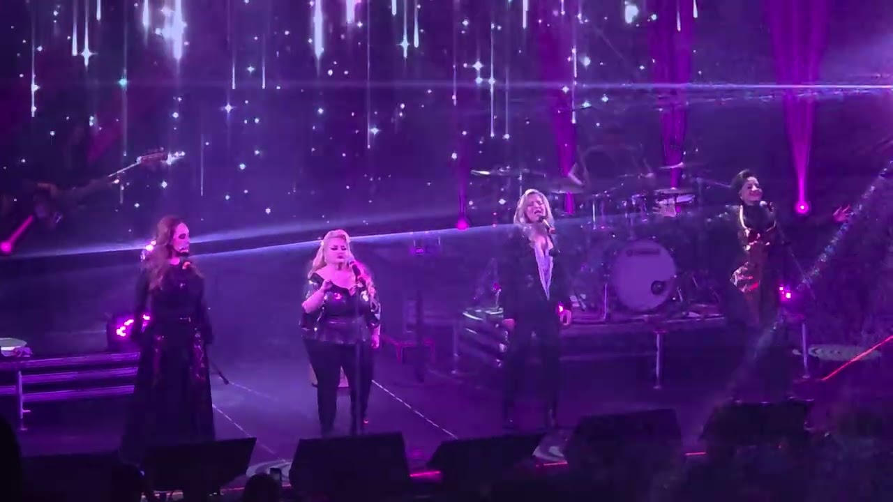 Castillos - Myriam & Natalia Sosa & Sheyla & Aranza - Esto Si Es Despecho 