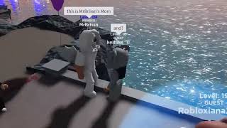Trolling ROBLOX ODERS With ADMIN COMMANDS