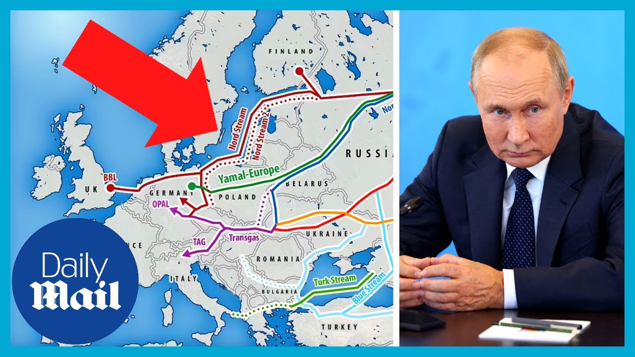 Why would Putin sabotage the Nord Stream pipeline? | Explained