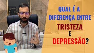 DEPRESSÃO - Causas, Sintomas e Tratamento