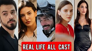 Kurluş Orhan Season 1 Cast Real Name Age Materials status & Height