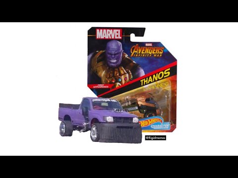 Thanos car Thanos car