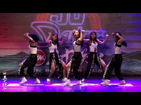 23 中崙 Jazz｜SYM Dance 30 三十高校街舞祭 2019