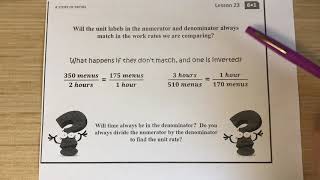 Module 1 Lesson 23