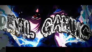 DEVIL GAMING INTRO