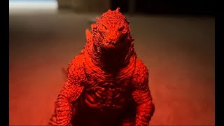 Godzilla Evolved And Godzilla Final Wars Vs Nuclear Godzilla Part 2