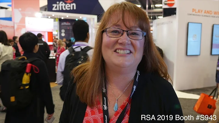 RSA Conversations - Tracy Hillstrom - Securing IoT