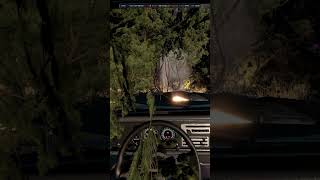 Radiator is definitely broken 😭 #beamngdrive #beamng #beamngshorts