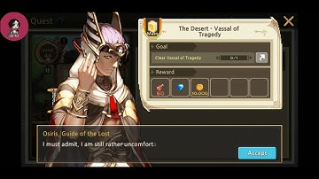 Crusaders Quest: Temple of Illusions 2-3