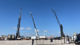 Main Gate Livestream SpaceX Starbase, Boca Chica, TX, Wednesday June 7, 2023