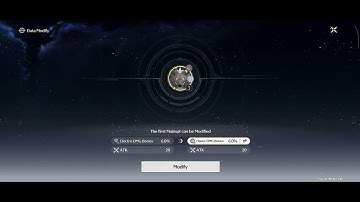 Wuthering waves| how to use new echo modifier