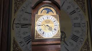 The Interclock is alive again guys #clocks #vintage #horologist