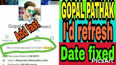 Gopal Pathak i