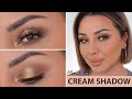 HOW TO APPLY CREAM EYESHADOW 2021 | NINA UBHI