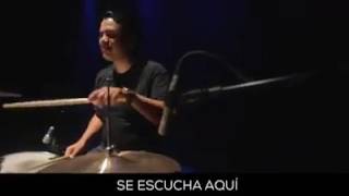 Video thumbnail of "DANZO EN EL RÍO | Miel San Marcos | Pentecostés | Fragmento"