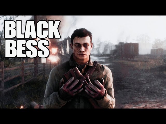 Driving Black Bess - Battlefield 1 