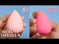 Can This $1 Sponge Replace The $20 Beautyblender?