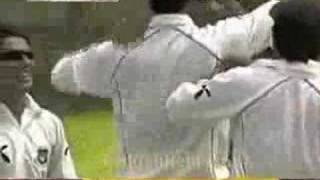 Mashrafe vs Wasim