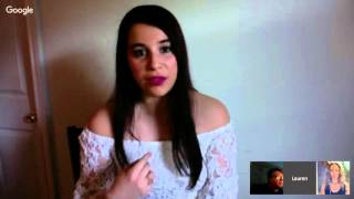 Sons and Daughters of Anarchy Announcement with Lauren Rumpler, Amanda Rachwitz & Victor Pross