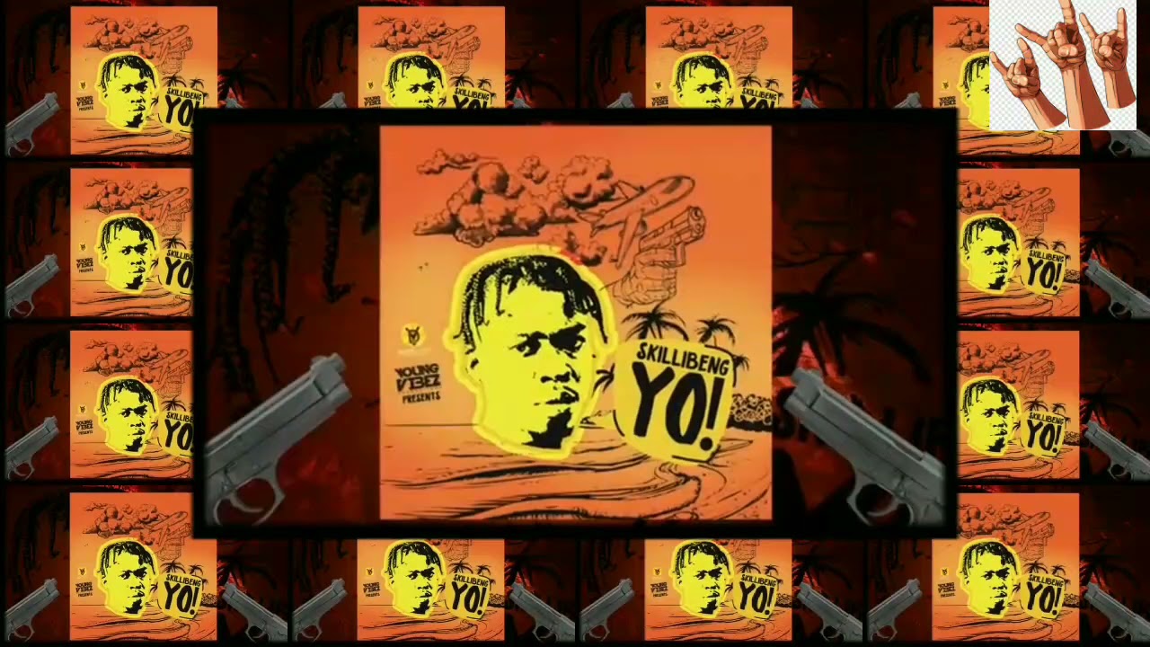 Skillibeng - Yo! (Official Audio) March 2021