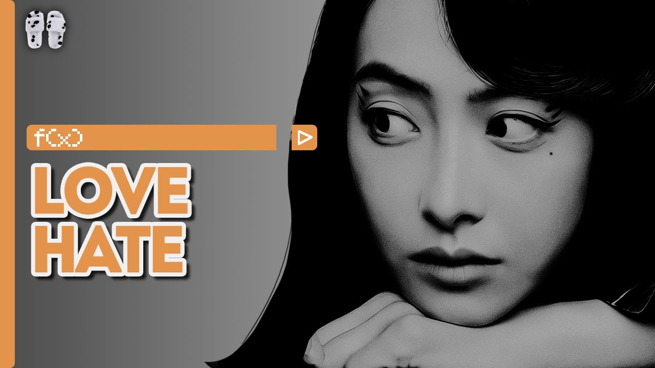 f(x) – Love Hate ( перевод + color coded lyrics ) - YouTube