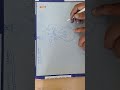 human urinary system diagram | how to draw urinary system| #Maanav_Shareer urinary system ka chitra