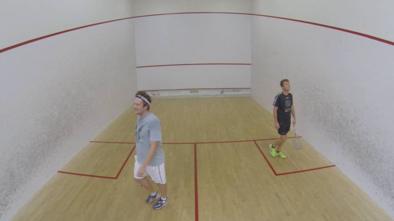 Jonathan Power vs. Peter Nicol - YouTube