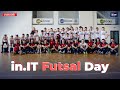 in.IT Futsal Day