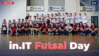 in.IT Futsal Day