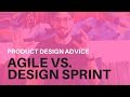 WHAT'S THE DIFFERENCE BETWEEN AGILE SPRINTS & DESIGN SPRINTS? - Aj&Smart