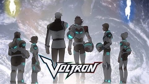 Voltron Legendary Defender AMV (When I see you again) Owl City (from Wreck-it-Ralph)