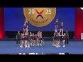 Norway [Junior All Girl Elite - Finals]