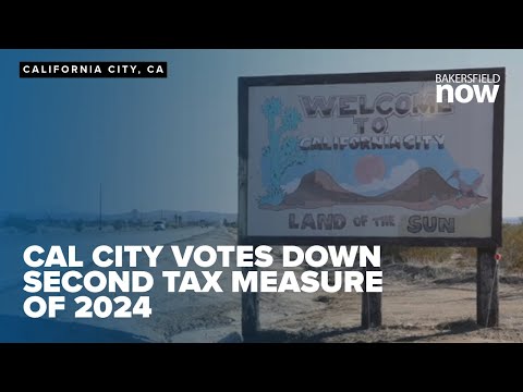 California City votes