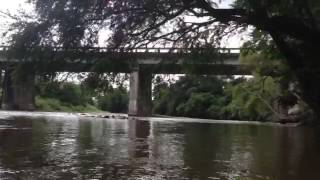 Puente río ostuta, oaxaca