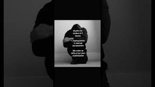 Muslim are victims of 2 issues:1.  Islamophobia 2. Internal Sectarianism