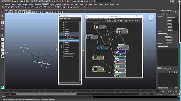 Maya tutorial: Creating curve-based rigs, Part 5