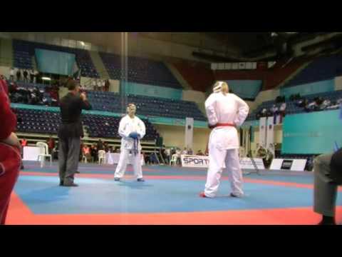 Cadet Kumite Female 54+ kg - Izmir European karate...