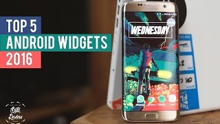 Top 5 Android Widgets 2016 screenshot 2