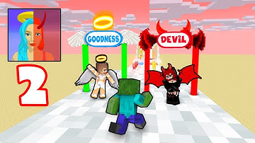 DESTINY RUN 3 CHALLENGE - Minecraft Animation